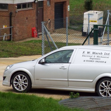 FW Marsh Installation, Maintenance & Repair Engineers for Commercial & Industrial Mechanical Electrical and Power Generation