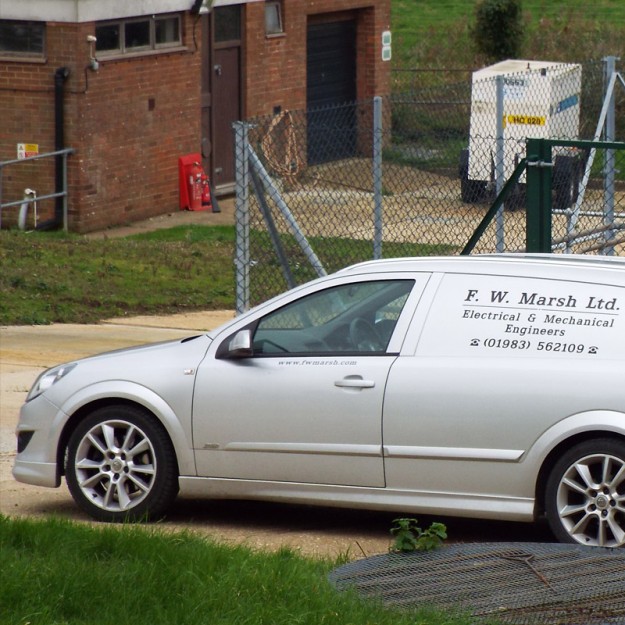 FW Marsh Installation, Maintenance & Repair Engineers for Commercial & Industrial Mechanical Electrical and Power Generation