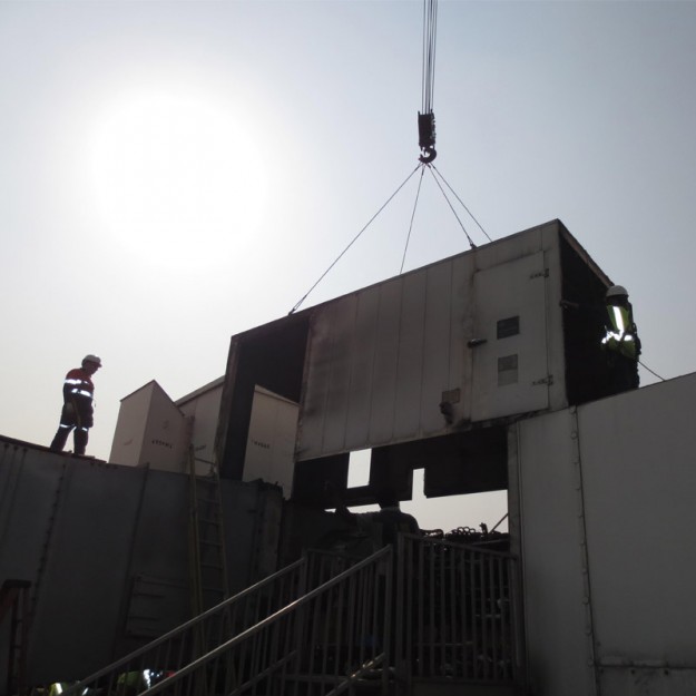 FW Marsh Installation, Maintenance & Repair Engineers for Commercial & Industrial Mechanical Electrical and Power Generation