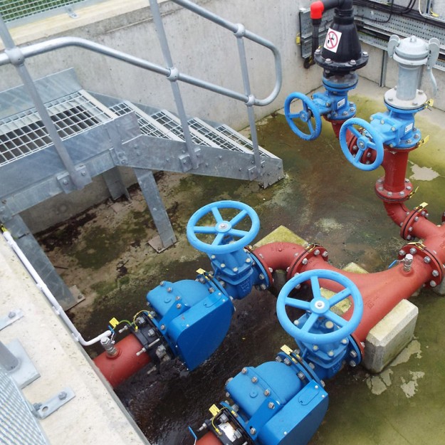 FW Marsh Installation, Maintenance & Repair Engineers for Commercial & Industrial Mechanical Electrical and Power Generation