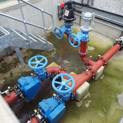 FW Marsh Installation, Maintenance & Repair Engineers for Commercial & Industrial Mechanical Electrical and Power Generation